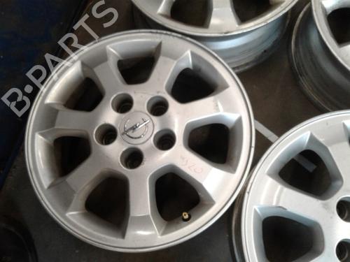 Rim OPEL ZAFIRA A MPV (T98) 1.6 16V (F75) | BP18631029C45 