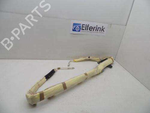 Used Left curtain airbag SAAB 9-7X 4.2 AWD (290 hp) 18615067