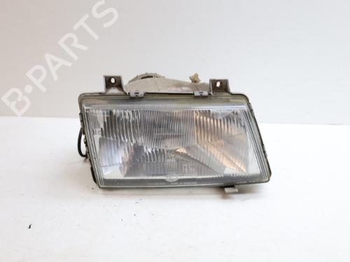Used Right headlight SAAB 900 I (AC4, AM4) 2.0 -16 (126 hp) 25917266