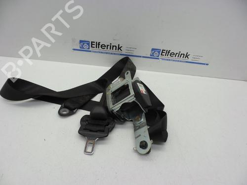 Used Front left seatbelt OPEL AGILA (A) (H00) 1.0 12V (F68) (58 hp) 18628131
