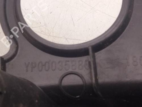 Rear bumper bracket OPEL GRANDLAND / GRANDLAND X (A18, P1UO) 1.2 (75) | BP18634990C159 