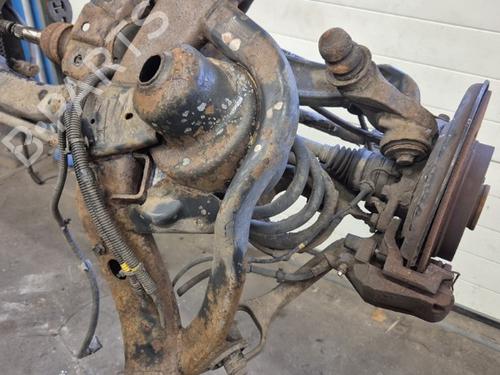 Rear axle VOLVO XC90 I (275) 2.5 T AWD | BP30297350M2