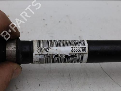 Left front driveshaft OPEL GRANDLAND / GRANDLAND X (A18, P1UO) 1.2 (75) | BP18634878M38