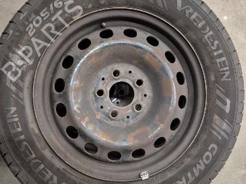 Used Rim MERCEDES-BENZ VITO / MIXTO Van (W639) 111 CDI (639.601, 639.603) (116 hp) 22647569