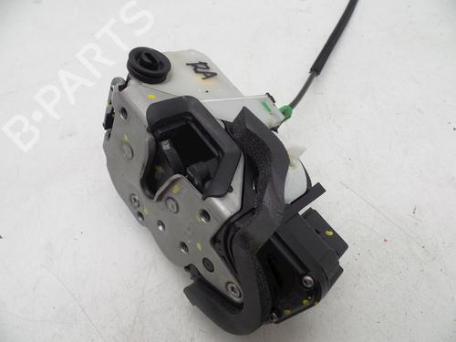 Used Rear right lock OPEL INSIGNIA A Sports Tourer (G09) 2.0 CDTI (35) (131 hp) 18615843