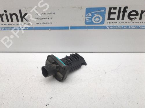 Used Mass air flow sensor OPEL AGILA (B) (H08) 1.2 (F68) (94 hp) 18630546