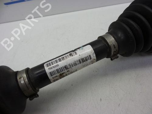 Left front driveshaft VOLVO V60 I (155) D5 AWD | BP29053056M38 - Image 2