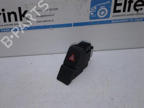 Used Warning switch Warning switch OPEL AGILA B (H08) 1.2 (F68) (94 hp) 18630522 18630522
