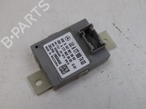 Used Lights ECU Lights ECU MERCEDES-BENZ A-CLASS (W177) AMG A 35 4-matic (177.051) (306 hp) 27623453 27623453