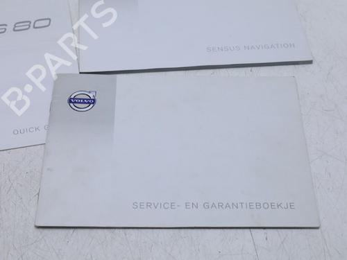 Other VOLVO S80 II (124) D4 | BP18635103O1 