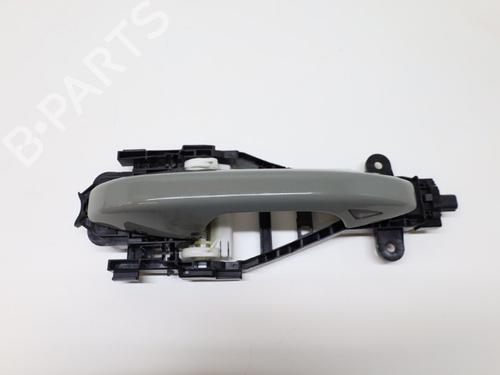 Used Rear right exterior door handle Rear right exterior door handle VOLVO XC40 (536) Recharge AWD (408 hp) 34138244 34138244