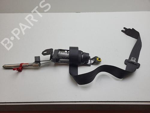 Sikkerhedssele-spænde VOLVO S60 I (384) D5 (163 hp) 18611263