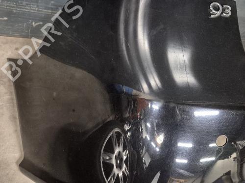 Rear bumper SAAB 9-3 Convertible (YS3F) 1.9 TTiD | BP24454145C8 