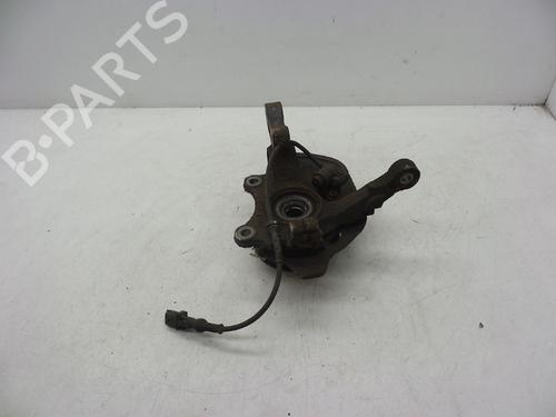 Used Right front steering knuckle OPEL MERIVA A MPV (X03) 1.6 (E75) (105 hp) 18620145