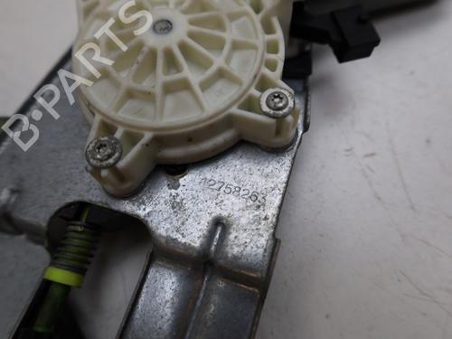 Front left window mechanism SAAB 9-3 (YS3F, E79, D79, D75) 1,8t | BP28173493C22 