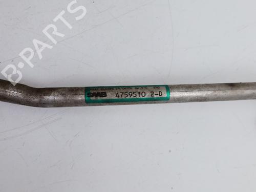AC pipe SAAB 9-3 (YS3D) 2.0 SE Turbo | BP30769570M126 - Image 3