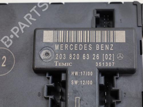 Electronic module MERCEDES-BENZ C-CLASS (W203) C 200 Kompressor (203.045) | BP26429562M83 