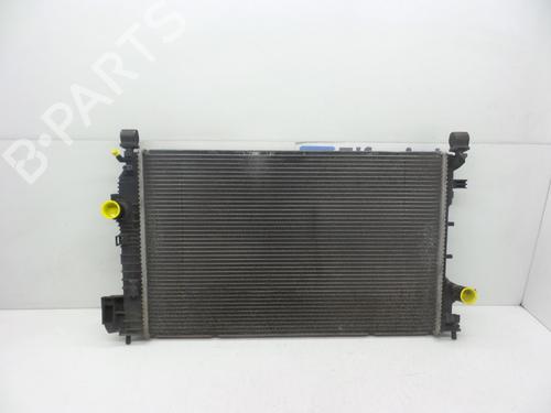 Used Water radiator Water radiator SAAB 9-3 (YS3F, E79, D79, D75) 1.9 TTiD (160 hp) 18624596 18624596