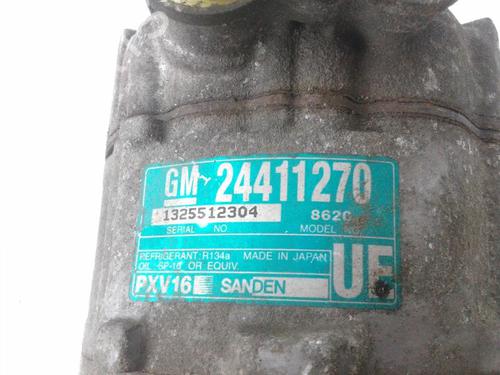 AC compressor SAAB 9-3 (YS3F, E79, D79, D75) 1.8 i | BP18632007M34 