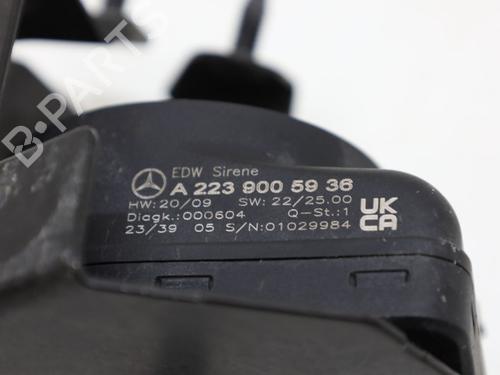 Electronic module MERCEDES-BENZ VITO Van (W447) 114 CDI (447.601, 447.603, 447.605) | BP38783796M83 - Image 5