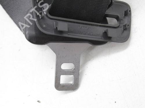 Rear right seatbelt VOLVO S80 I (184) D5 | BP18611955I28 