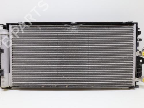 Used AC radiator AC radiator VOLVO XC60 II (246) T8 Hybrid Polestar AWD (405 hp) 33322160 33322160