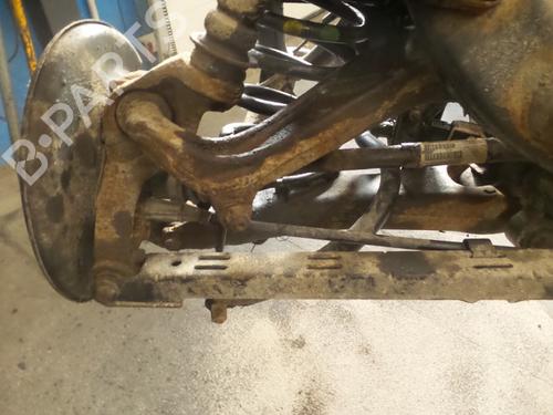 Rear axle VOLVO XC90 I (275) D5 AWD | BP18632439M2 