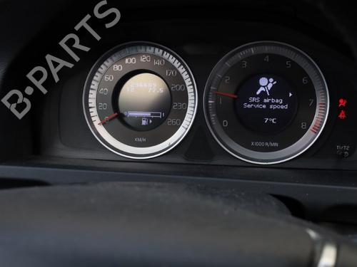 instrument-cluster-volvo-s60-ii-134-t3-3134332431343324aa36001835-2010-2011-2012-2013-2014-2015-2016-2017-2018-2019-22276799 main image