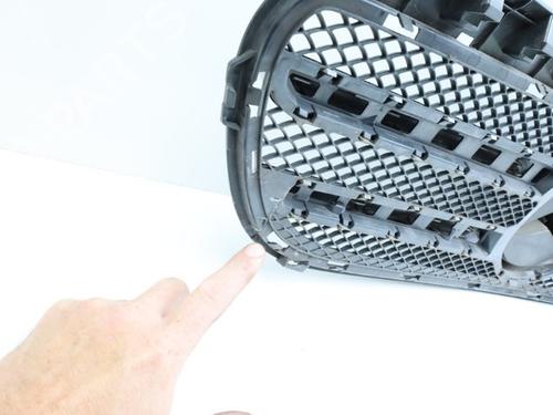 Grille MERCEDES-BENZ B-CLASS Sports Tourer (W246, W242) B 200 (246.243) | BP29954278C40