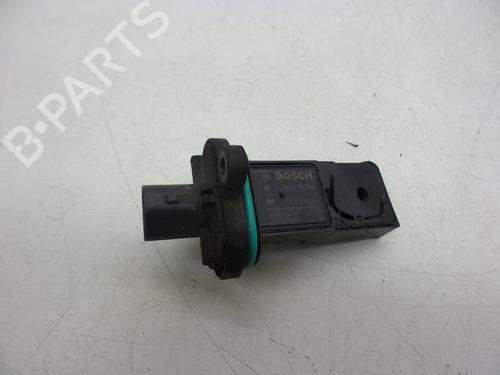Used Mass air flow sensor OPEL ASTRA J (P10) 1.6 (68) (115 hp) 18619790