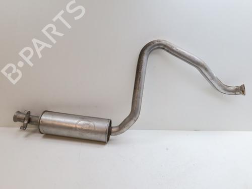 Used Exhaust system SAAB 9-3 (YS3D) 2.0 Turbo (185 hp) 23572741