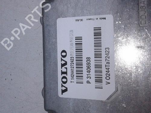 ECU airbags VOLVO V40 Hatchback (525) D2 | BP18630922M53 
