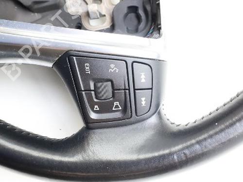Steering wheel VOLVO V70 III (135) D3 / D4 | BP29954350C49 - Image 7