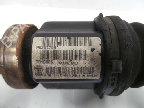 Drivaksel fortil Højre VOLVO S80 I (184) 2.4 | BP29954362M39