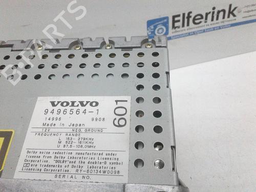 Radio VOLVO S80 I (184) 2.4 T | BP18633668E6 