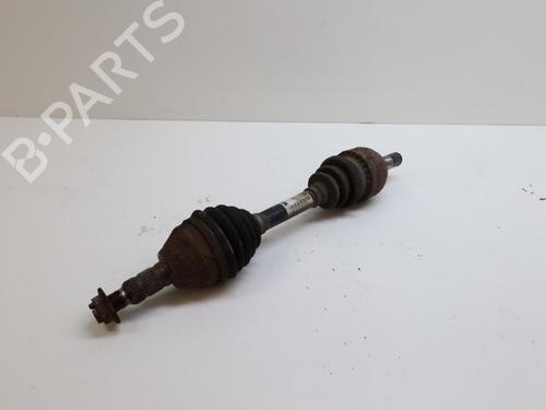 Used Left front driveshaft Left front driveshaft OPEL ZAFIRA / ZAFIRA FAMILY B (A05) 1.9 CDTI (M75) (150 hp) 18637430 18637430