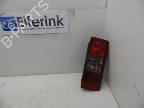 Used Right taillight Right taillight 18616357 18616357