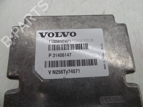 Kollisjonspute styreenhet VOLVO V40 Hatchback (525) D2 | BP18616219M53 