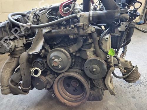 Engine MERCEDES-BENZ C-CLASS (W203) C 200 Kompressor (203.045) | BP26429536M1 