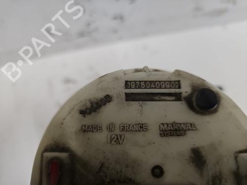 Fuel pump VOLVO C70 I Convertible (873) 2.4 T | BP18606750M76 