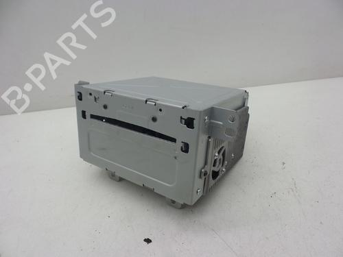Used Radio Radio OPEL MERIVA B MPV (S10) 1.4 (75) (100 hp) 18619121 18619121