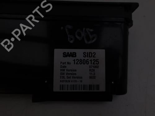 Electronic module SAAB 9-5 Estate (YS3E) 2.3 Turbo | BP20134631M83 