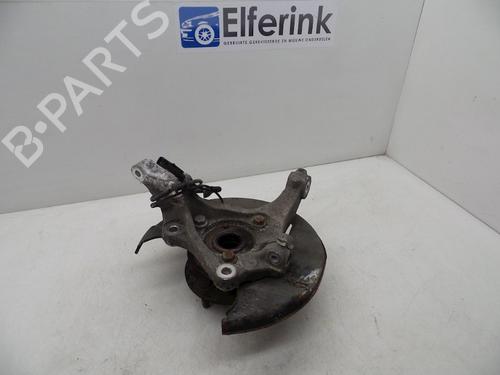 Used Right front steering knuckle OPEL INSIGNIA A (G09) 2.0 CDTI (68) (160 hp) 18616901