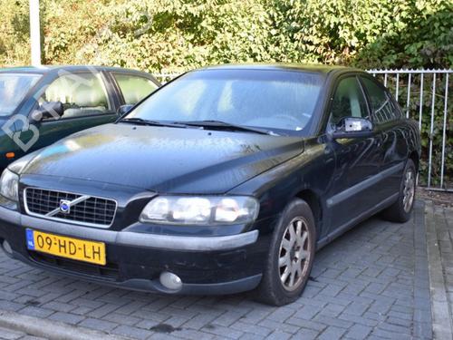 Hood VOLVO S60 I (384) 2.4 | BP18631457C1 