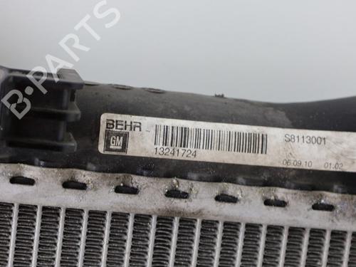 Water radiator SAAB 9-5 (YS3G) 2.0 TiD | BP31874142M31 - Image 3