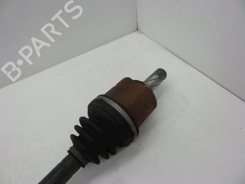 Right front driveshaft OPEL COMBO Box Body/MPV 1.3 CDTI 16V | BP18619514M39 