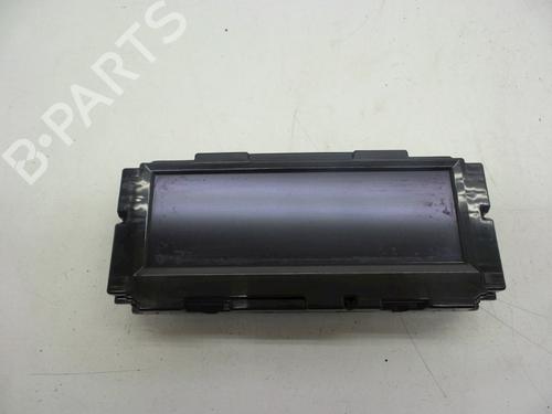 Used Display monitor OPEL MERIVA B MPV (S10) 1.4 (75) (140 hp) 18619044