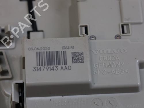 Used Interior roof light VOLVO XC60 II (246) T5 AWD (254 hp) 21393358