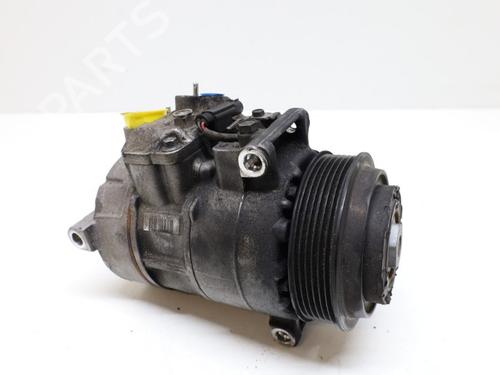 Used AC compressor AC compressor MERCEDES-BENZ E-CLASS (W212) E 350 CGI (212.057) (292 hp) 40299174 40299174