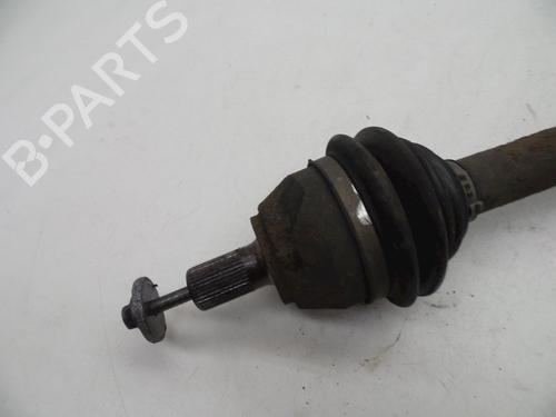 Right front driveshaft VOLVO V50 (545) 1.6 D | BP18616462M39 